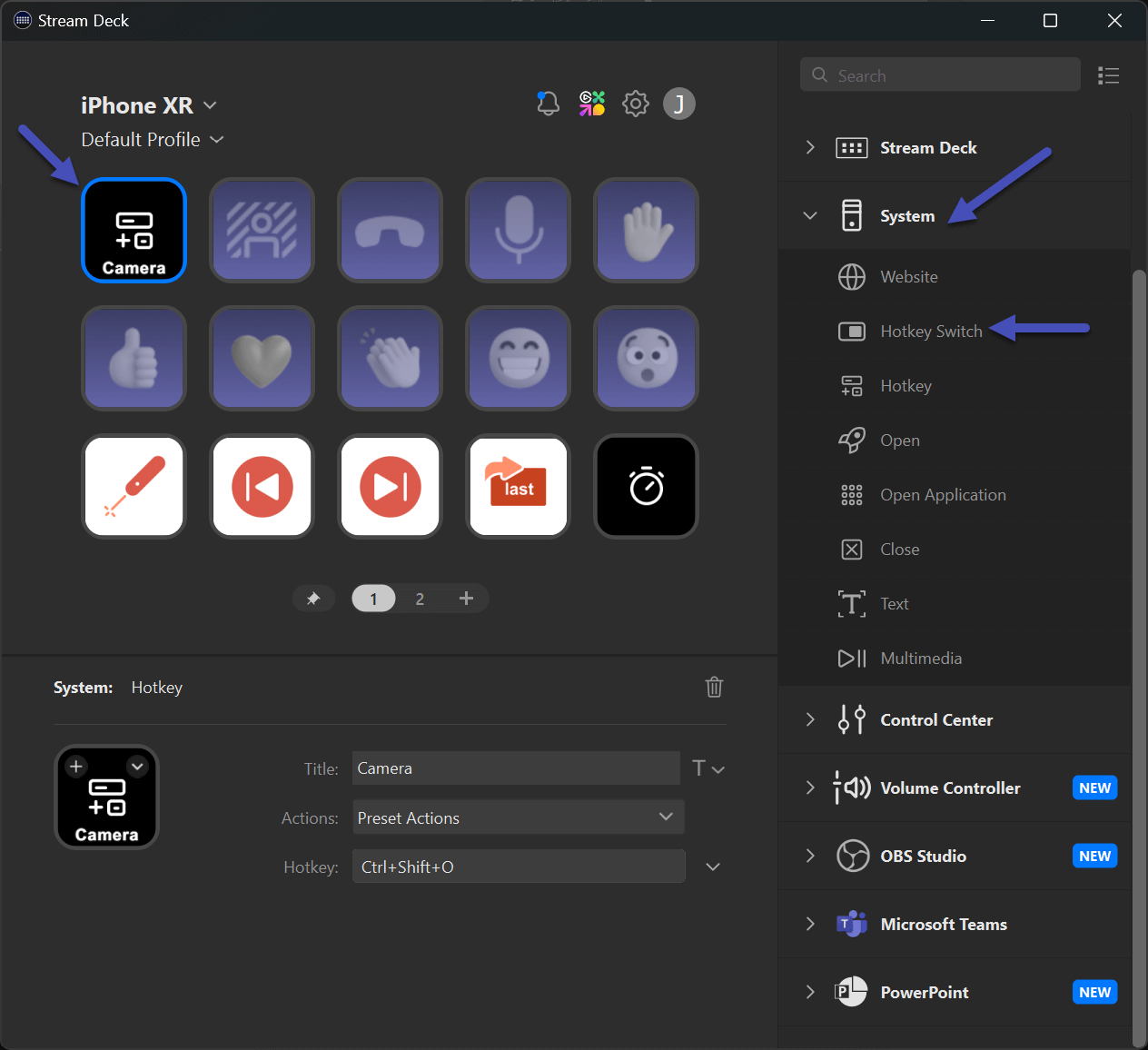 Elgato Stream Deck Microsoft Teams API deprecation